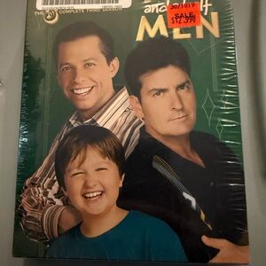 Two and a Half Men DVD Set 3rd Season